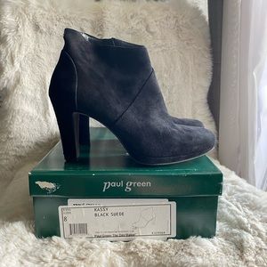 Paul Green Kassy Bootie